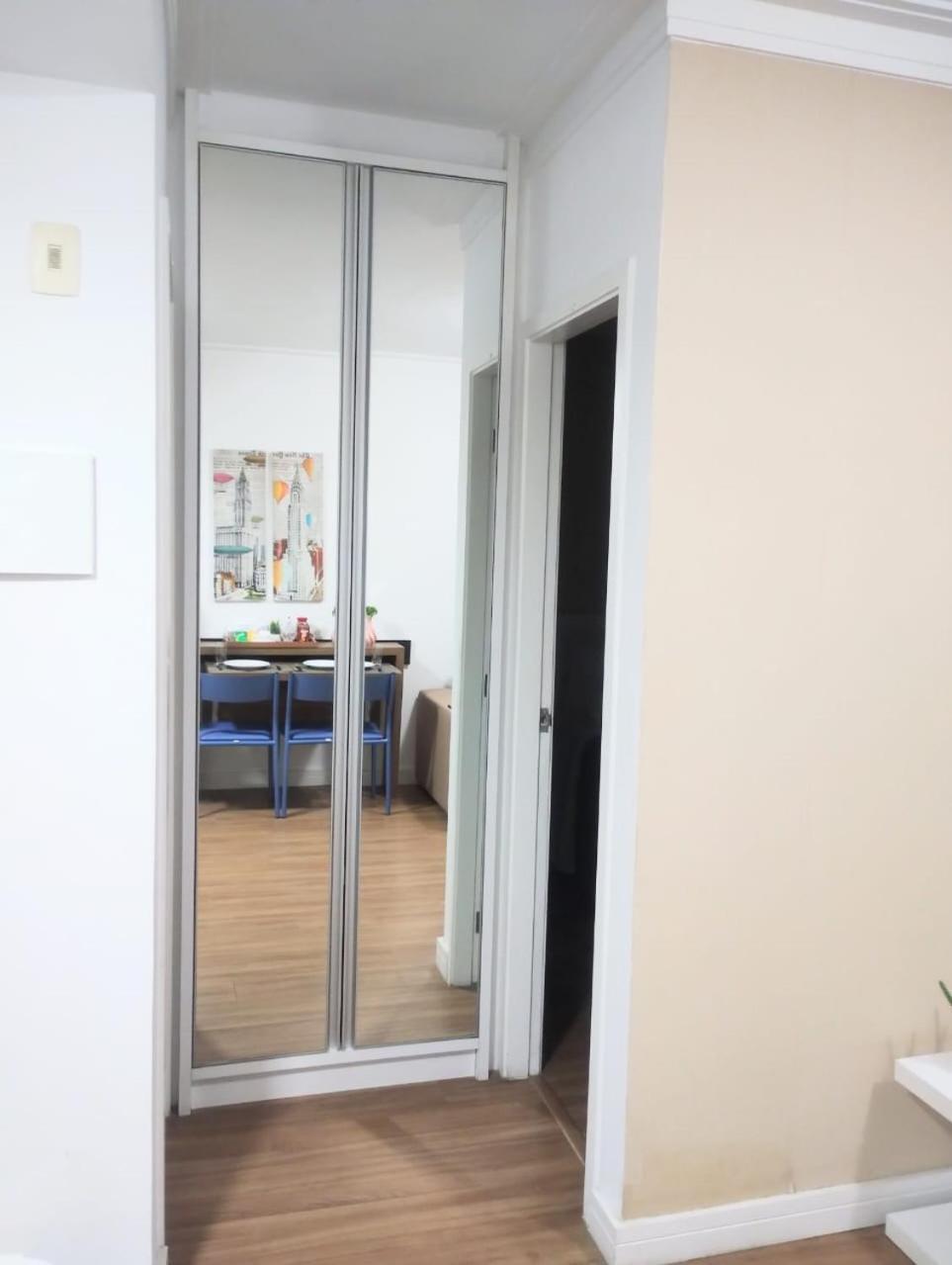 Hotel Em Moema - Flat Executivo Prox Ao Aeroporto E Shopping Ibirapuera Сан-Паулу Екстер'єр фото